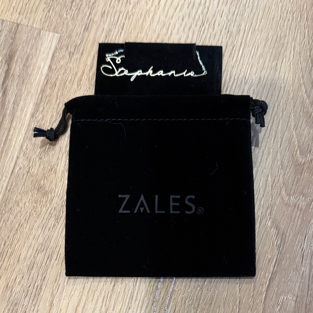 Zales Stephanie Necklace